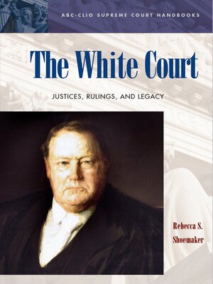 cover image of The White Court
